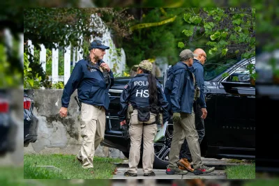 ICE Gerebek Kediaman Ilhan Omar, Picu Tuduhan Politisasi Hukum