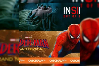 Spider-Man: Brand New Day dan 8 Film Pilihan Meriahkan Catchplay+