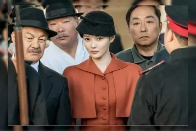 Drama '100 Days of Deception' Curi Perhatian Lewat Intrik Era 1932 Gyeongseong
