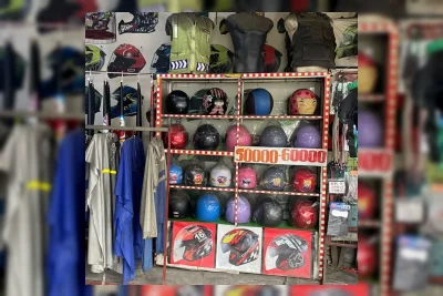Helm Murah Ber-SNI Tetap Aman, Ini yang Wajib Dicek Sebelum Beli