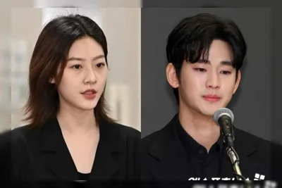 Laporan Sebut 'Celebrity A', Bukan Kim Soo-hyun, di Balik Chat 2016 dengan Kim Sae-ron