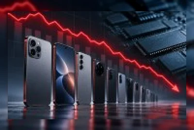 Pasar Smartphone Q3 Anjlok 20 Persen, Samsung dan Apple Justru Perbesar Pangsa