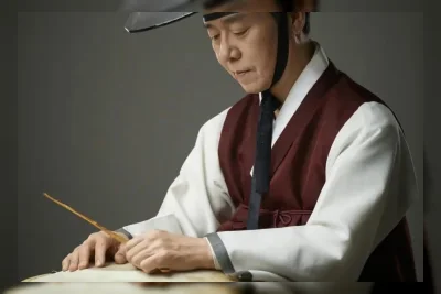 Yoo In-sang Tampil sebagai Bintang Utama dalam Pertunjukan Warisan Budaya