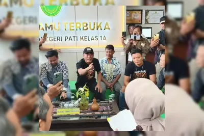 MA Tegaskan Tak Ada Bukti Suap Rp1 Miliar terhadap Hakim PN Pati