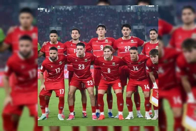 PSSI Kaji Ulang Laga Timnas Indonesia vs Yordania, Erick Thohir Prioritaskan Keselamatan