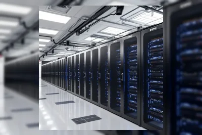 Ledakan Data Center AI Picu Tekanan pada Jaringan Listrik Dunia