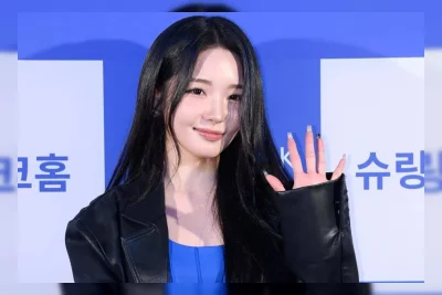Roh Ji-sun Buka Suara soal 15 Tahun di Industri Hiburan dan Pinjaman Kartu Kredit