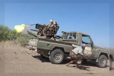 Houthi Kepung Taiz, Warga Yaman Dilanda Ketakutan Baru