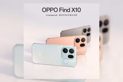 Oppo Find X10 Series Meluncur 22 Oktober, Ada Pad Mini dan Enco X4