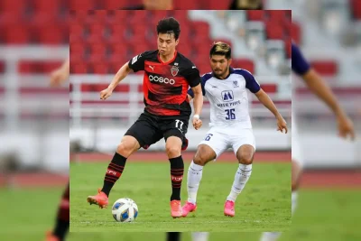 JDT Tantang Pohang demi Kemenangan Perdana Liga Champions Asia