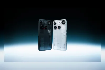 Nothing Phone (3) Turun ke $549 di Amazon, Tak Akan Ada Penerus Lebih Murah