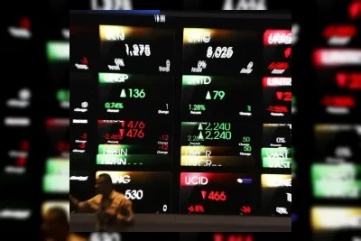 IHSG Melemah ke 5.925,98, Investor Cermati Inflasi AS dan Sinyal Teknikal