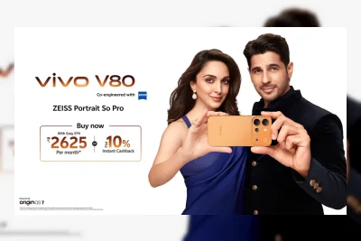 Vivo V80 dan X Fold 6 Mulai Dijual di India, Cek Harga dan Penawarannya