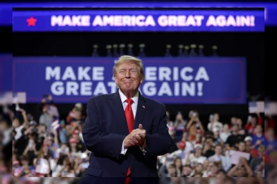 Kesepakatan Diesel Trump-Putin Picu Kritik Kongres
