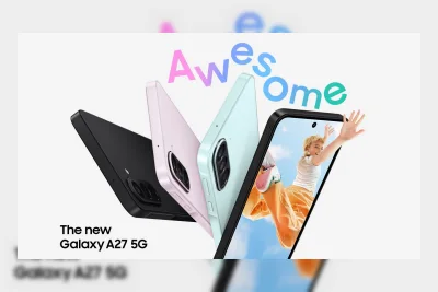 Samsung Naikkan Harga Galaxy A27, M47, dan F70 Pro, A27 Tembus Rp 47.499