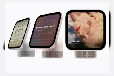 Apple HomeView Resmi Meluncur, Layar Pintar dengan Kamera dan Versi Dinding