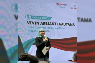 Prudential Syariah dan OJK Gelar SYAFIF di Aceh, 39 Stan UMKM Lokal Hadir