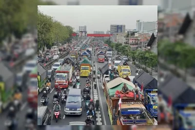 Zero ODOL 2027 Diterapkan, Pakar Minta Benahi Tata Ruang