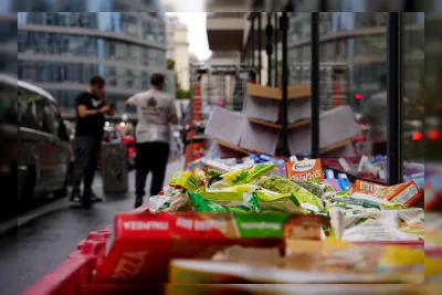 Penyidik Buru Peretas Kulkas Supermarket Prancis, Tak Ada Klaim Tanggung Jawab