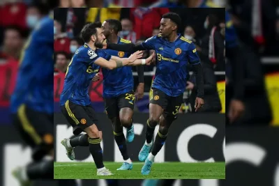 Elanga Selamatkan Manchester United dari Kekalahan di Madrid