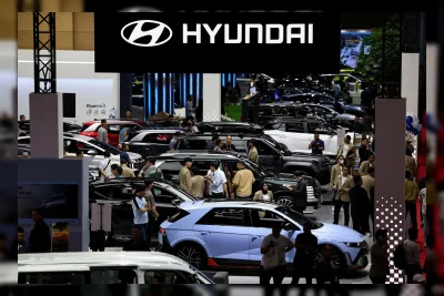 Investasi US$15,5 Miliar Hyundai Perkuat Hub Otomotif India