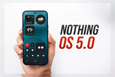 Nothing OS 5.0 Resmi Stabil di Phone (3), Cek Perangkat Lainnya