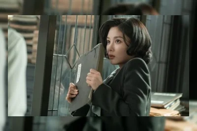 Kim You-jung Menyamar di Kantor Jepang dalam 100 Days of Deception