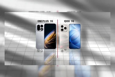 IQOO 16 vs OnePlus 16: Duel Flagship dengan Baterai 9.000mAh dan Chip Gaming Q4