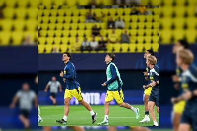Poin Pertama Jadi Target Villarreal dan Napoli di La Cerámica