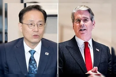 Menkeu Korsel dan AS Tegaskan Kerja Sama Ekonomi Bilateral
