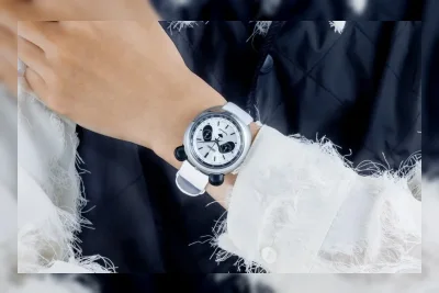 Seiko Luncurkan Chronograph Panda Dial HHK001P1 dan HHK002P1 di India