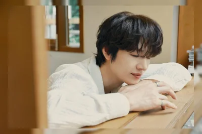 Son Ho-young g.o.d Rayakan 20 Tahun Solo dengan Single 'Go Around