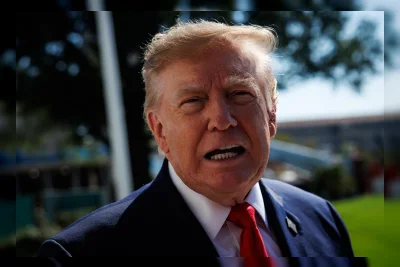 Trump Pangkas Batas Waktu Pengungsi Lawan Pencabutan Status