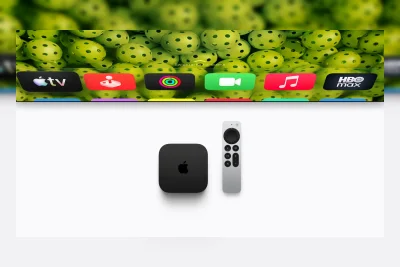 Apple Rilis Apple TV 4K Generasi Keempat, Siri AI Tanpa Genggam