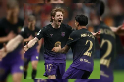 Dua Kemenangan Beruntun, Barcelona Kokoh di Puncak Klasemen Liga Champions
