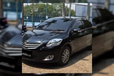 Toyota Vios G Manual 2012: Mesin Tangguh, Irit, tapi Ada Catatan Kabin