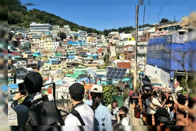 Busan Menang di Hati Wisatawan Asing, Kunjungan Melonjak 45,9 Persen