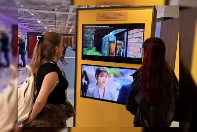 Pameran Interaktif K-Drama di Seoul Ubah Penggemar Jadi Wisatawan Daerah