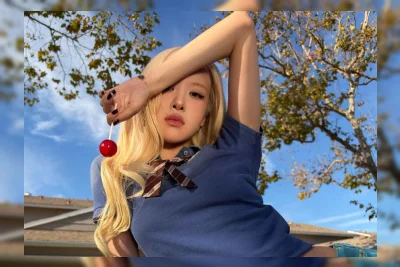 Rose BLACKPINK Akan Tampil di LACMA Art+Film Gala 2026