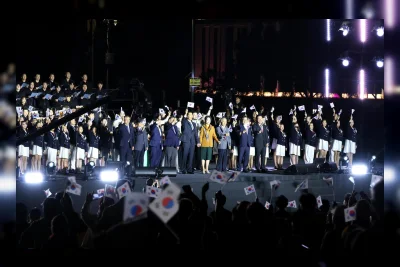 Korean Dream Festival 2026 Bawa Pesan Unifikasi Lewat Musik di Hangang