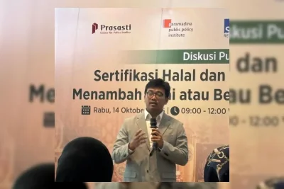 PPPI Ingatkan Sertifikasi Halal Bisa Jadi Beban Usaha Mikro