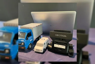 Geotab Gabungkan Data GPS dan Perilaku Pengemudi untuk Efisiensi Armada