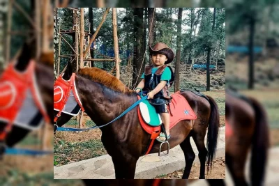 Terapi Berkuda Kurangi Hiperaktivitas Anak Autisme, Temuan Studi di Dua Pusat