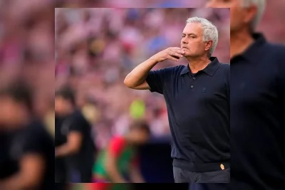 Mourinho Waspadai Roma dan Atmosfer Olimpico Jelang Laga Real Madrid