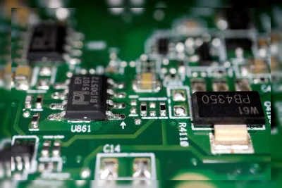 Jepang Gelontorkan USD21 Miliar untuk Dua Pabrik Chip di New York