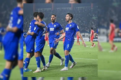 Persib Bandung Tundukkan The Cong Viettel dan Puncaki Klasemen Grup E