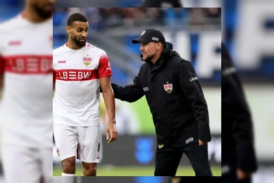 Stuttgart Bertandang ke Slovan Bratislava dengan Rekor Positif