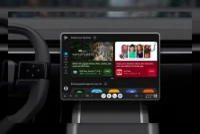Google Play untuk Mobil Hadirkan Firefox dan Putar YouTube di Latar Belakang