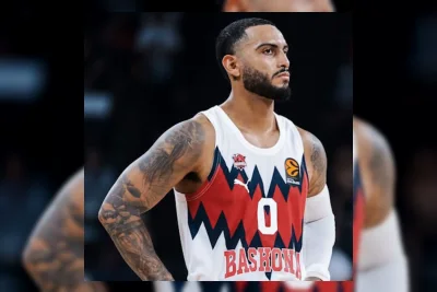 Markus Howard Gabung Zenit, Baskonia Ucapkan Terima Kasih