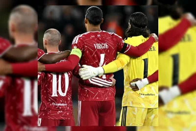 Tiket Liga Champions Liverpool 2026/27 Resmi Dijual, Mulai £30
